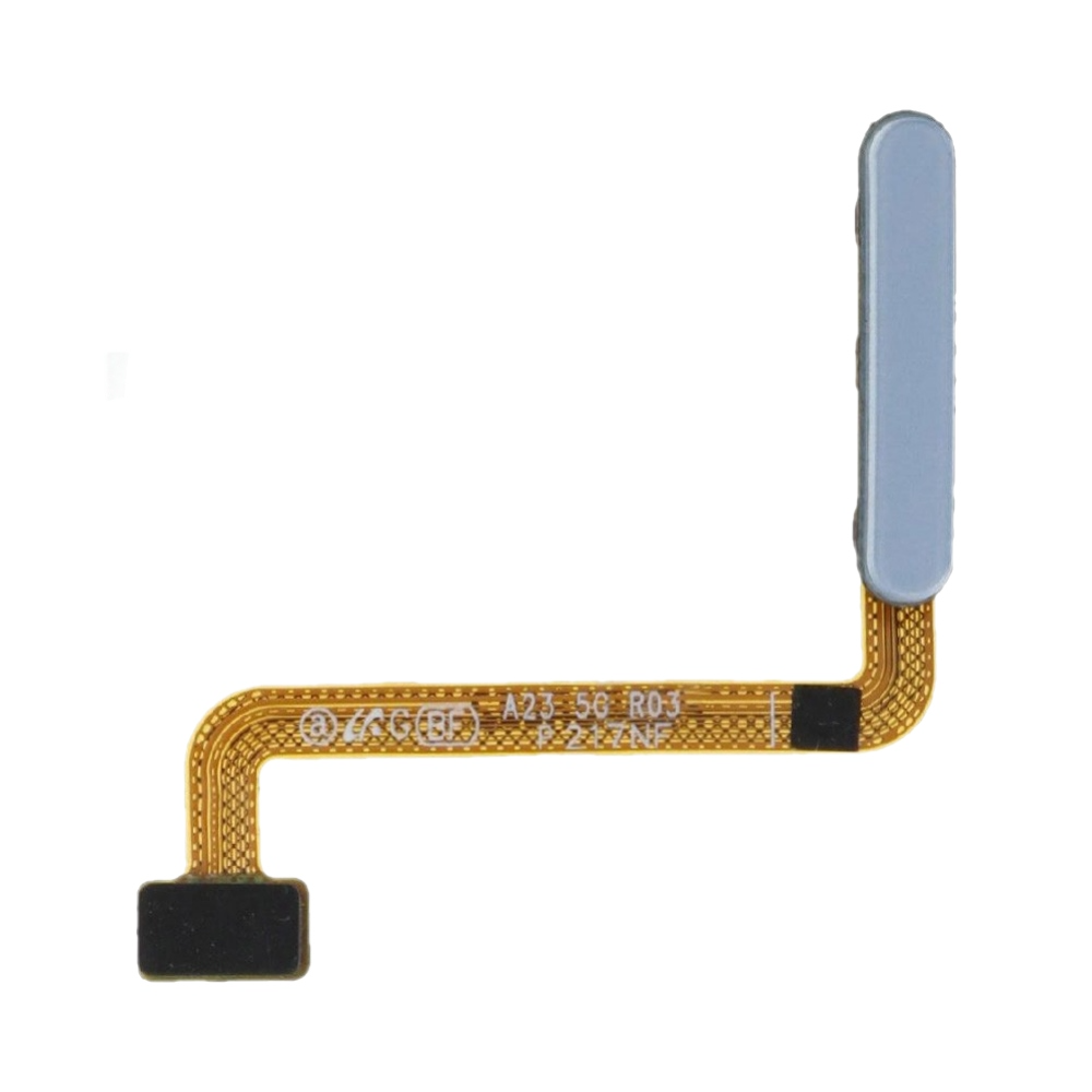 Lecteur d'empreinte Galaxy A23 5G – Bleu – Compatible Premium