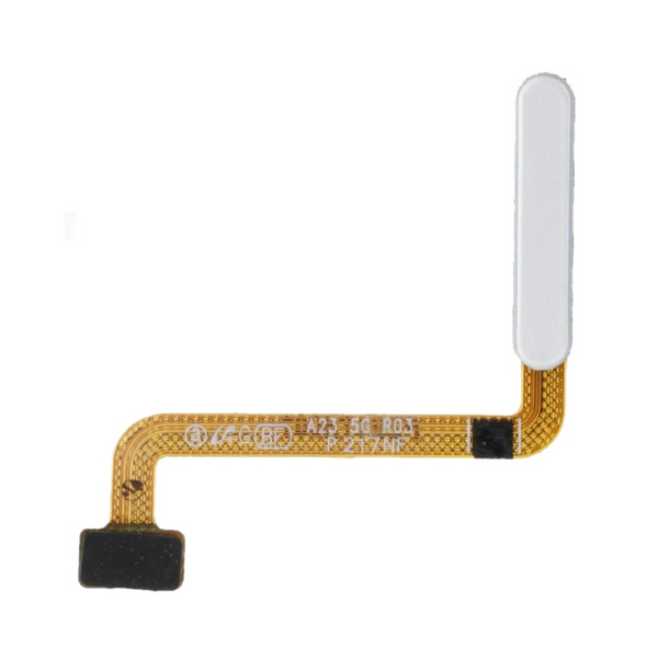 Lecteur d'empreinte Galaxy A23 5G – Blanc – Compatible Premium