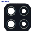 Lentille caméra Galaxy A22 4G – Noir – Original Samsung (Service Pack)