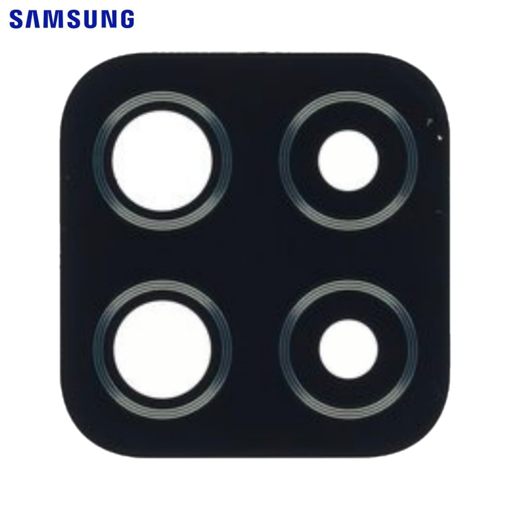 Lentille caméra Galaxy A22 4G – Noir – Original Samsung (Service Pack)