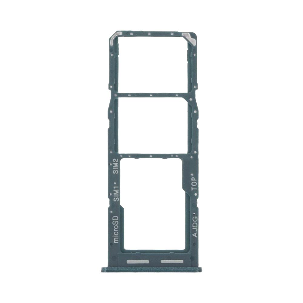 Tiroir SIM Galaxy A04s – Vert – Compatible Premium