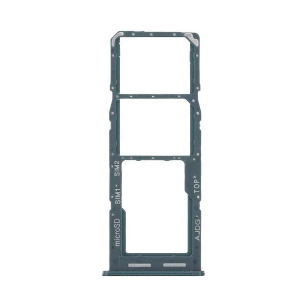 Tiroir SIM Galaxy A04s – Vert – Compatible Premium