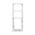 Tiroir SIM Galaxy A04s – Blanc – Compatible Premium