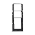 Tiroir SIM Galaxy A04s – Noir – Compatible Premium