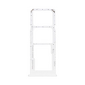 Tiroir SIM Galaxy A12 / Galaxy A12 Nacho – Blanc – Compatible Premium