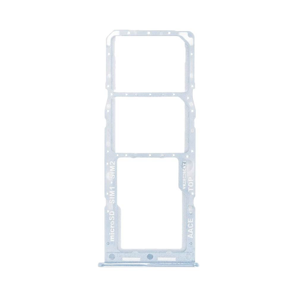 Tiroir SIM Galaxy A13 4G / Galaxy A13 4G – Bleu – Compatible Premium