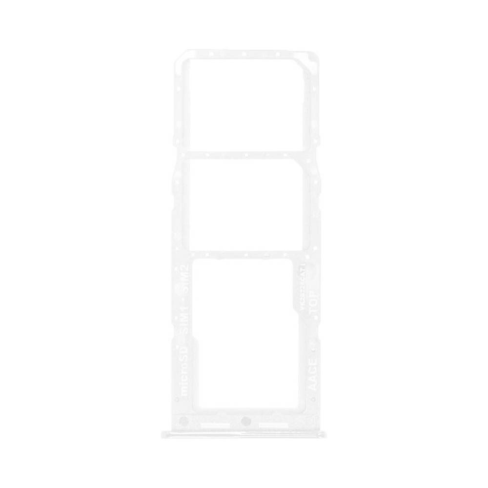 Tiroir SIM Galaxy A13 4G / Galaxy A13 4G – Blanc – Compatible Premium