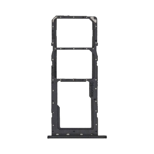 Tiroir SIM Galaxy A03 – Noir – Compatible Premium