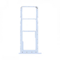Tiroir SIM Galaxy A04e – Bleu clair – Compatible Premium
