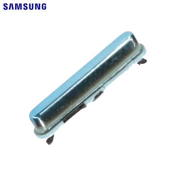 Bouton power Galaxy A51 – Bleu prismatique – Original Samsung (Service Pack)