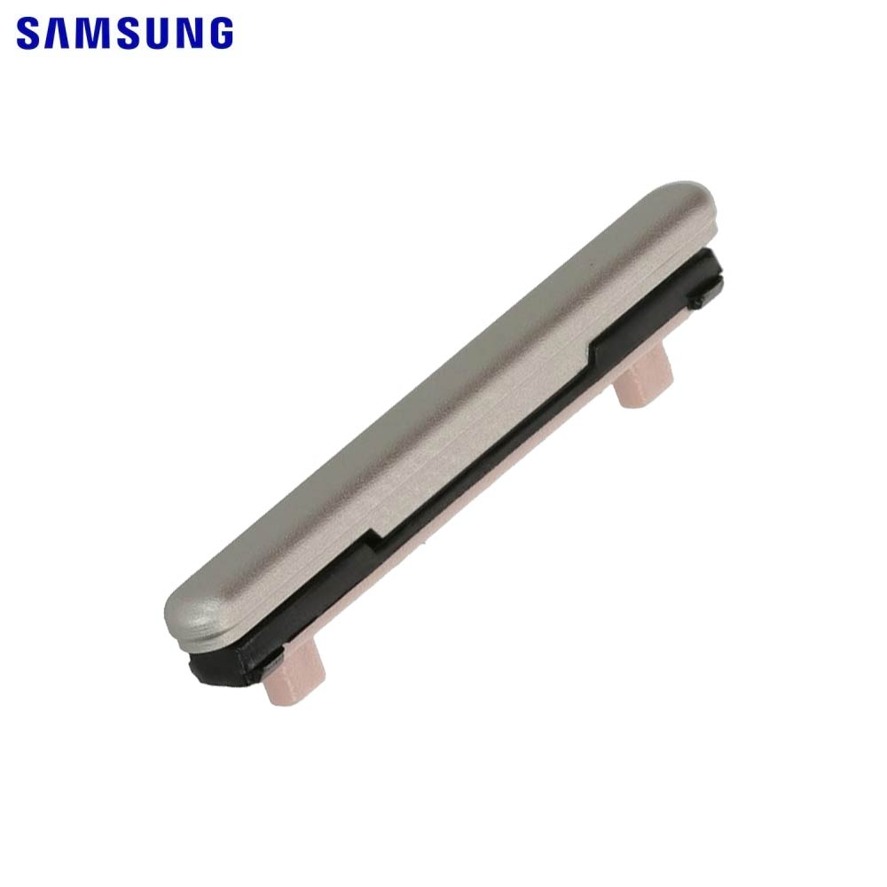 Bouton volume Galaxy Z Flip 3 5G – Crème – Original Samsung (Service Pack)
