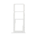 Tiroir SIM Galaxy A02s – Blanc – Compatible Premium
