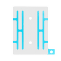 Adhésif batterie Galaxy A22 5G – Compatible
