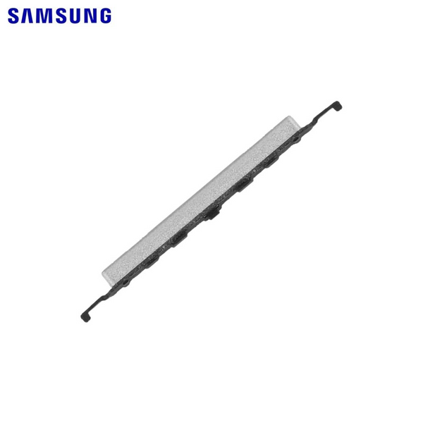 Bouton volume Galaxy A14 5G – Argent – Original Samsung (Service Pack)