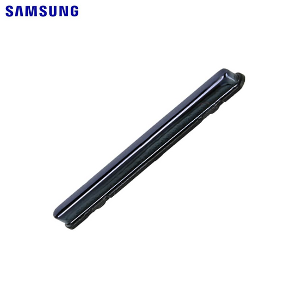 Bouton volume Galaxy A51 5G – Noir prismatique – Original Samsung (Service Pack)