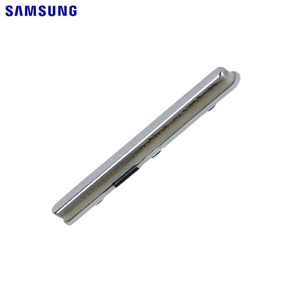 Bouton volume Galaxy A51 5G – Blanc prismatique – Original Samsung (Service Pack)