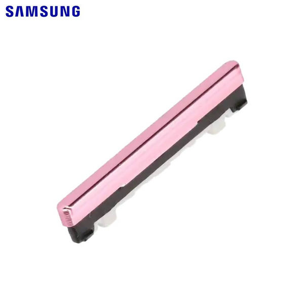 Bouton volume Galaxy A51 5G – Rose prismatique – Original Samsung (Service Pack)