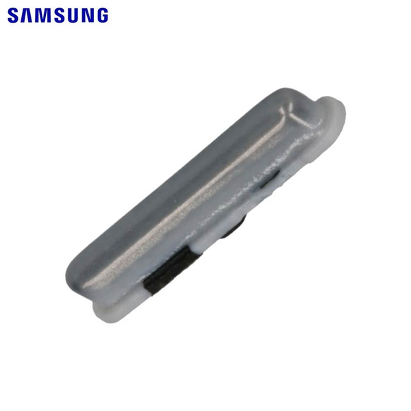 Bouton power Galaxy A41 – Blanc – Original Samsung (Service Pack)