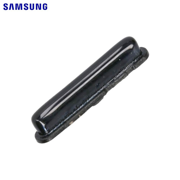 Bouton power Galaxy A41 – Noir prismatique – Original Samsung (Service Pack)