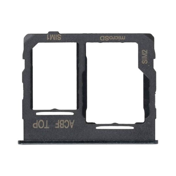 Tiroir SIM Galaxy A32 5G – Noir – Compatible Premium