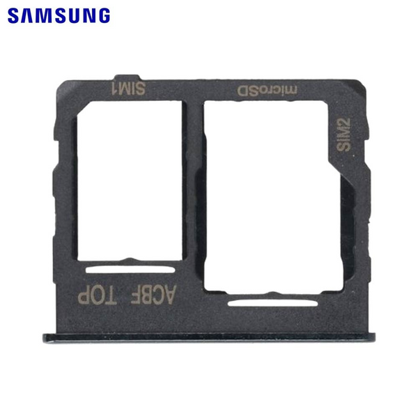 Tiroir SIM Galaxy A32 5G – Noir – Original Samsung (Service Pack)