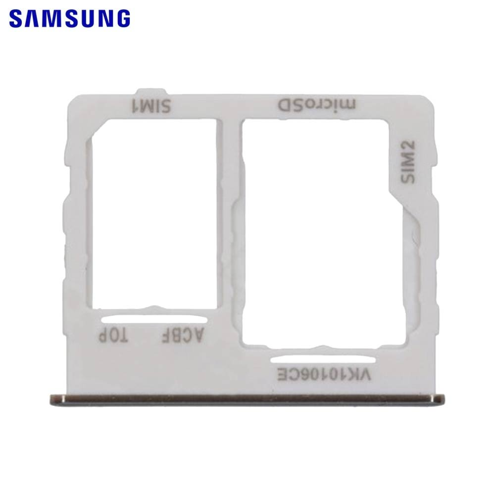 Tiroir SIM Galaxy A32 5G – Blanc – Original Samsung (Service Pack)