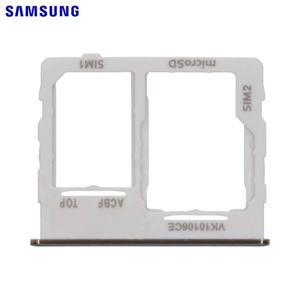 Tiroir SIM Galaxy A32 5G – Blanc – Original Samsung (Service Pack)