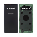 Vitre arrière Galaxy S10 – Noir – Compatible Premium