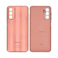 Vitre arrière Galaxy M13 – Orange cuivre – Compatible Premium
