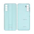 Vitre arrière Galaxy M13 – Bleu clair – Compatible Premium