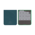 Vitre arrière Galaxy Z Flip 3 5G (Inférieur) – Vert – Compatible Premium
