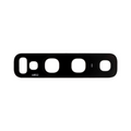 Lentille caméra Galaxy S10 / Galaxy S10 Plus – Noir – Compatible Premium