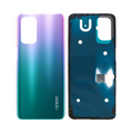 Vitre arrière OPPO A74 5G / A54 5G – Violet fantastique – Compatible Premium