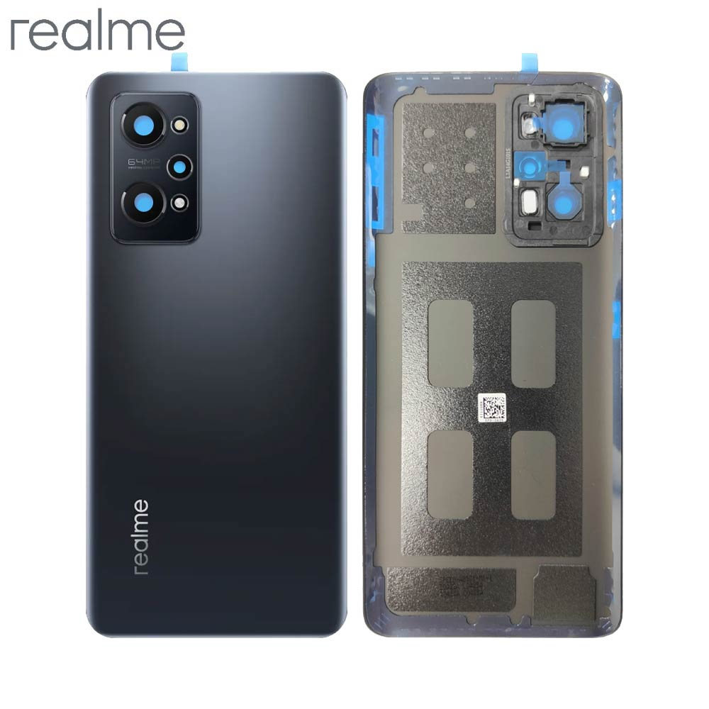 Vitre arrière Realme GT NEO 3T – Noir ombre – Original
