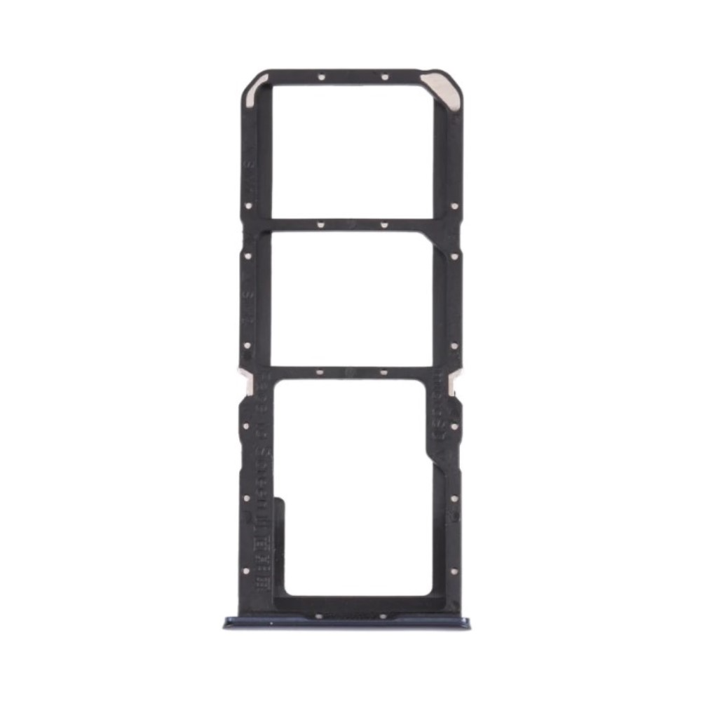 Tiroir SIM OPPO A74 4G – Noir – Compatible Premium