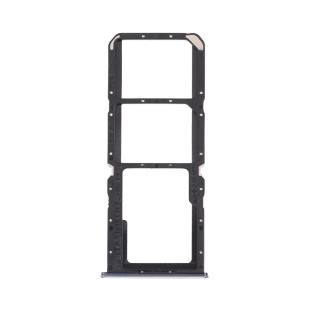 Tiroir SIM OPPO A74 4G – Bleu – Compatible Premium