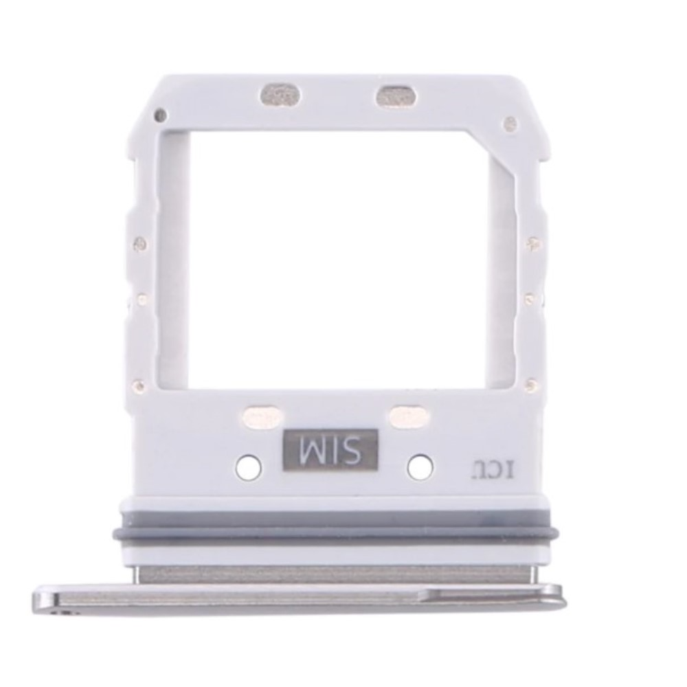 Tiroir SIM Galaxy S10 5G Crown – Argent – Compatible Premium