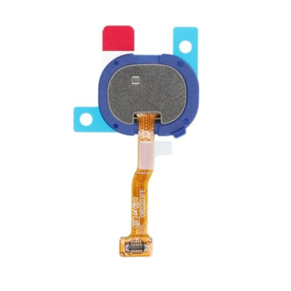 Lecteur d'empreinte Galaxy M21 – Bleu – Compatible Premium