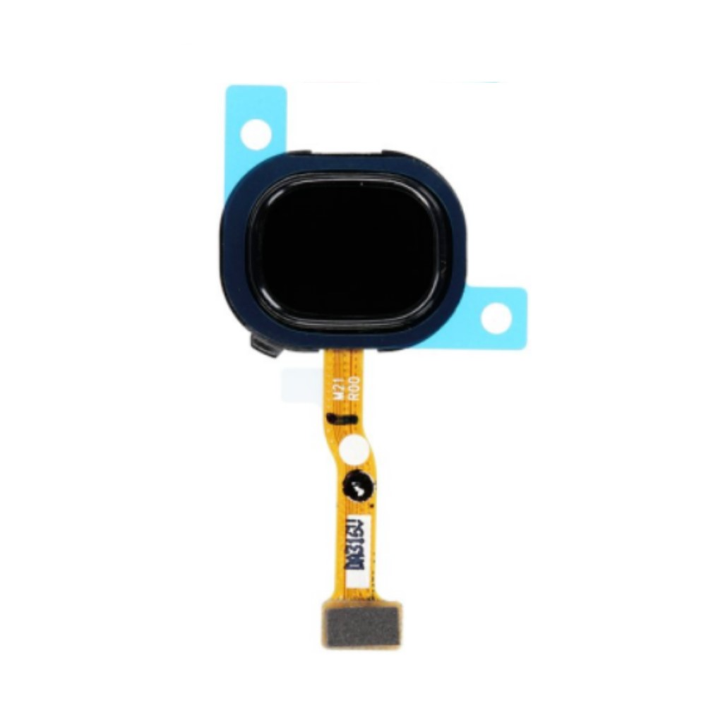 Lecteur d'empreinte Galaxy M21 – Noir – Compatible Premium