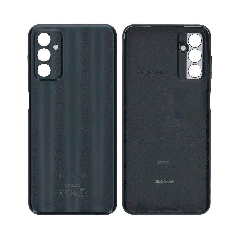 Vitre arrière Galaxy M13 – Vert foncé – Compatible Premium