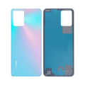 Vitre arrière Vivo Y33s 4G – Bleu nacre – Compatible Premium