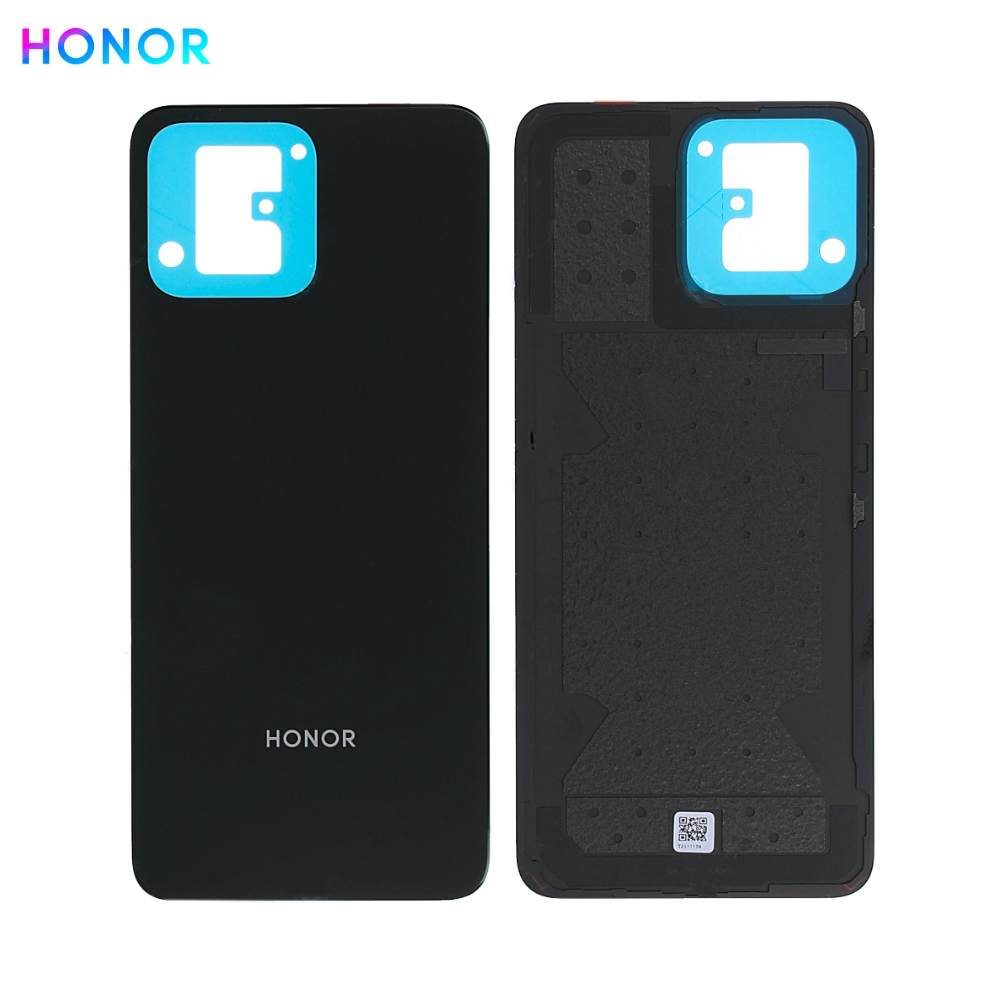Vitre arrière Honor X8 – Minuit – Original