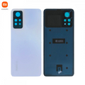 Vitre arrière Xiaomi Redmi Note 11 Pro 5G – Blanc polaire – Original