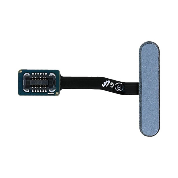 Lecteur d'empreinte Galaxy S10e – Bleu prismatique – Compatible Premium