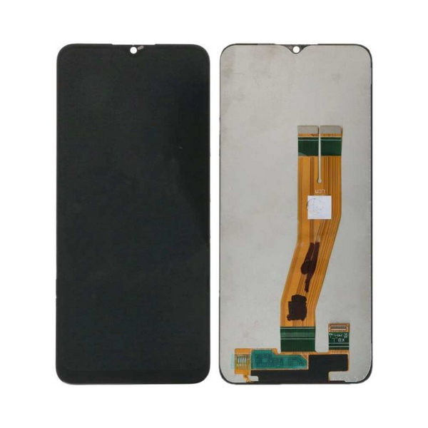 Écran complet Galaxy A03 (NON EU) 160mm – Noir – Qualité d'origine