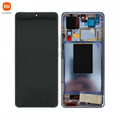 Écran complet Xiaomi 12 Pro – Bleu – Original