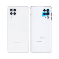 Vitre arrière Galaxy M22 – Blanc – Compatible Premium