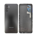 Vitre arrière Galaxy A13 5G – Noir – Compatible Premium