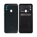 Vitre arrière Galaxy M21 – Noir – Compatible Premium