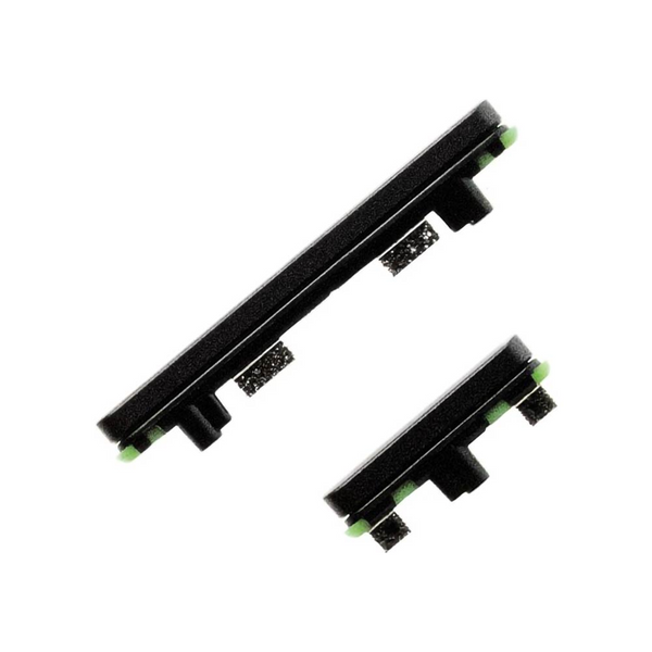 Bouton power et volume Pixel 7 Pro – Noir volcanique – Compatible